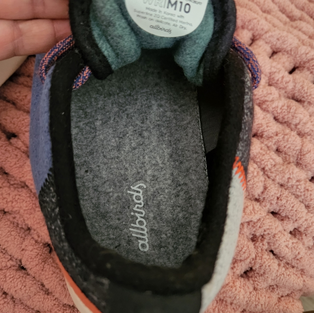Colorful  Sneakers - Picture 7 of 8